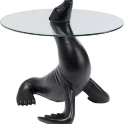KARE Design Table d appoint Sea Lion Ø50cm> Meubles