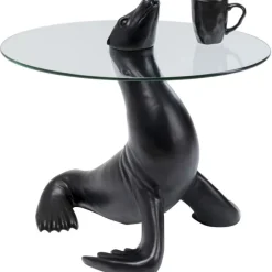 KARE Design Table d appoint Sea Lion Ø50cm><noscript><img width=