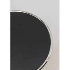 KARE Design Table d appoint Spacey argenté Ø36cm><noscript><img width=