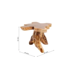 KARE Design Table d appoint Tree GM nature><noscript><img width=