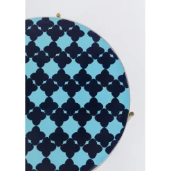 KARE Design Table d apppoint Priya bleu (2/set)><noscript><img width=