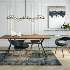 KARE Design Table Downtown noyer 180x90cm><noscript><img width=