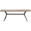 KARE Design Table Downtown 220x100cm> Meubles