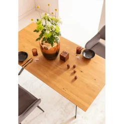 KARE Design Table Downtown 180x90cm><noscript><img width=