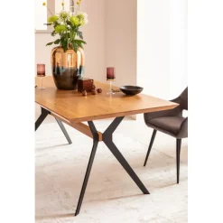 KARE Design Table Downtown 180x90cm><noscript><img width=