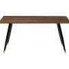 KARE Design Table Duran Square 160x80> Meubles