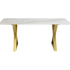 KARE Design Table Eternity Cross Laiton 180x90cm> Meubles