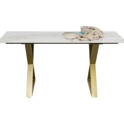 KARE Design Table Eternity Cross Laiton 160x80cm><noscript><img width=
