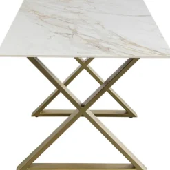KARE Design Table Eternity Cross Laiton 160x80cm><noscript><img width=