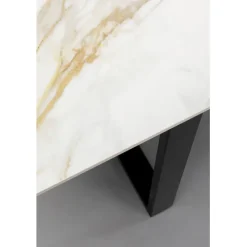 KARE Design Table Eternity Noir 180x90cm><noscript><img width=