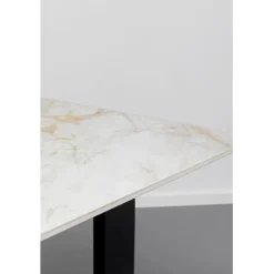 KARE Design Table Eternity Noir 160x80cm><noscript><img width=