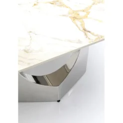 KARE Design Table Eternity Oho chromé 180x90cm><noscript><img width=