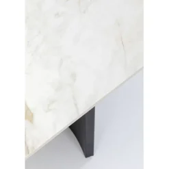 KARE Design Table Eternity Oho Noir 180x90cm><noscript><img width=