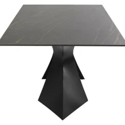 KARE Design Table Gloria Ceramic noir 180x90cm><noscript><img width=