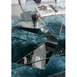 KARE Design Table Gloria chrome 200x100cm><noscript><img width=