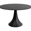 KARE Design Table Grande Possibilita noir Ø110cm> Meubles