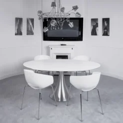 KARE Design Table Grande Possibilita blanche 180x100cm><noscript><img width=