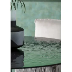 KARE Design Table Grande Possibilita noir bubble Ø150cm><noscript><img width=