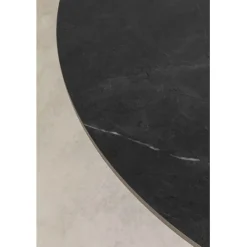 KARE Design Table Grande Possibilita noir Ø120cm><noscript><img width=