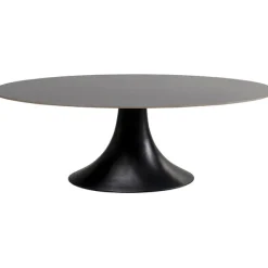 KARE Design Table Grande Possibilita noir 220x120cm> Meubles