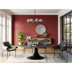 KARE Design Table Grande Possibilita noir 220x120cm><noscript><img width=