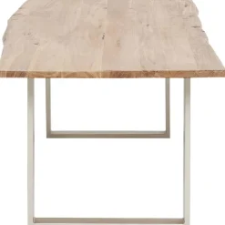 KARE Design Table Harmony argenté 160x80cm><noscript><img width=