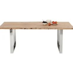 KARE Design Table Harmony chromé 160x80cm><noscript><img width=