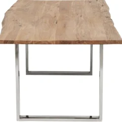 KARE Design Table Harmony chromé 160x80cm><noscript><img width=