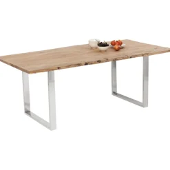 KARE Design Table Harmony chromé 180x90cm><noscript><img width=