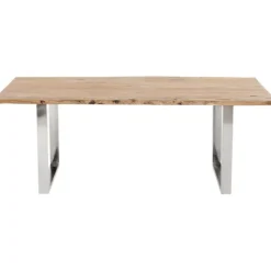 KARE Design Table Harmony chromé 180x90cm><noscript><img width=