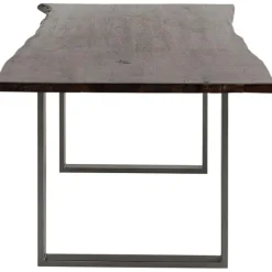 KARE Design Table Harmony foncé acier brut 160x80><noscript><img width=