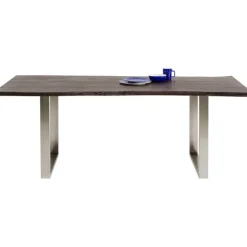 KARE Design Table Harmony foncé chromé 200x100cm><noscript><img width=
