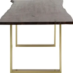 KARE Design Table Harmony foncé laiton 160x80><noscript><img width=