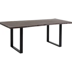 KARE Design Table Harmony foncé noir 200x100><noscript><img width=