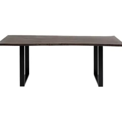 KARE Design Table Harmony foncé noir 200x100><noscript><img width=
