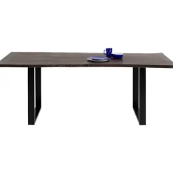 KARE Design Table Harmony foncé noir 200x100><noscript><img width=