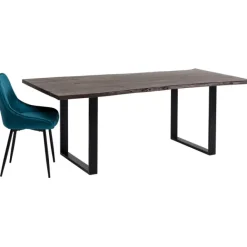 KARE Design Table Harmony foncé noir 180x90><noscript><img width=