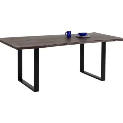 KARE Design Table Harmony foncé noir 180x90><noscript><img width=
