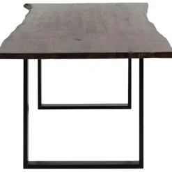 KARE Design Table Harmony foncé noir 160x80><noscript><img width=