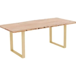 KARE Design Table Harmony laiton 200x100> Meubles