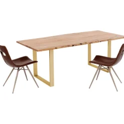 KARE Design Table Harmony laiton 180x90> Meubles