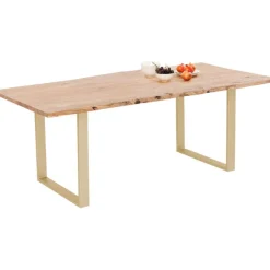 KARE Design Table Harmony laiton 160x80><noscript><img width=