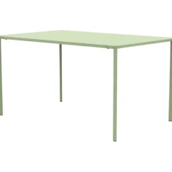 KARE Design Table Jardin vert menthe 90x200cm> Meubles