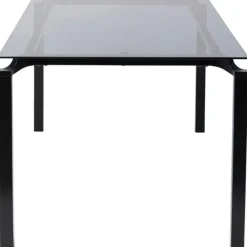 KARE Design Table Lorenco smoke 180x90cm><noscript><img width=