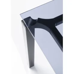 KARE Design Table Lorenco smoke 180x90cm><noscript><img width=