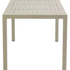 KARE Design Table Madagascar gris 80x140cm><noscript><img width=
