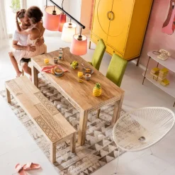 KARE Design Table Puro Plain 160x80cm> Meubles