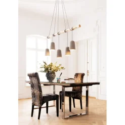KARE Design Table Rustico 200x90cm> Meubles