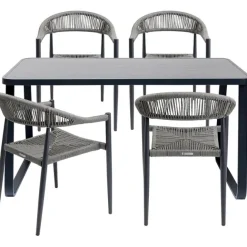 KARE Design Table Santos 143x83cm><noscript><img width=