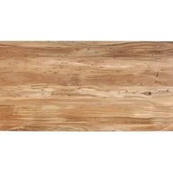 KARE Design Table Symphony acier brut 160x80><noscript><img width=
